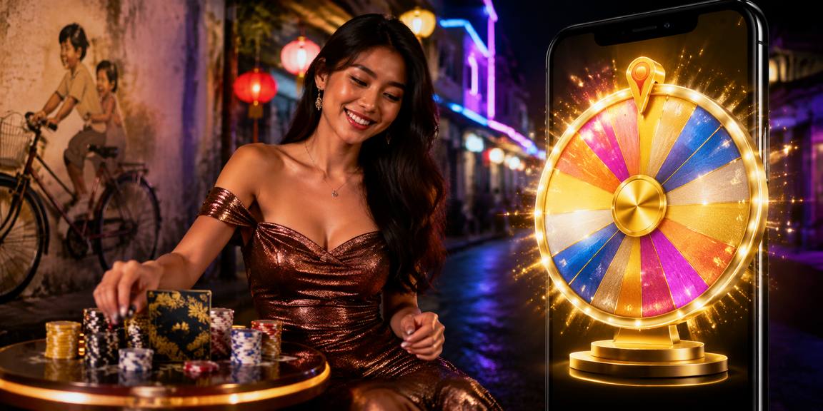 icg bet Online Slot & Sportsbook untuk Malaysia dengan Touch 'n Go