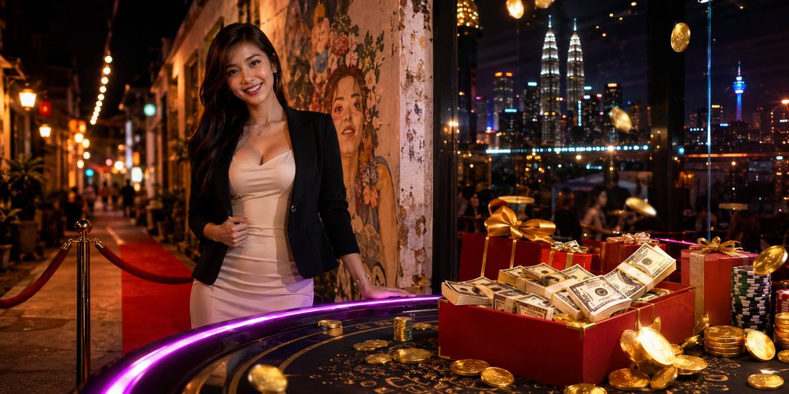 icg bet Online Slot & Sportsbook untuk Malaysia dengan Touch 'n Go